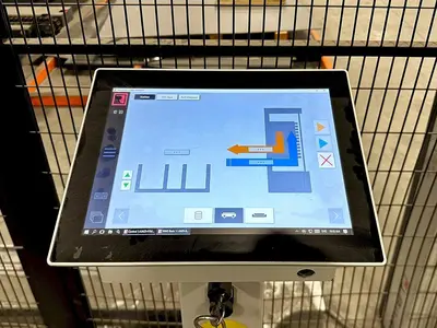 Used 2022 REMMERT LASER FLEX 4020 Feeders (Material Handling) | Machine Factory Outlet #1267080