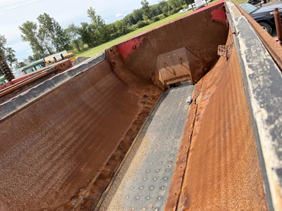 Used 2005 WESTERN STAR 4900 Box trucks Michigan US | Miedema Asset Management Group #1665674