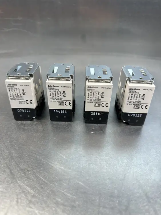 Used Eaton, Cutler Hammer _UNKNOWN_ Misc Electrical & Power Parts South Carolina US | Palmetto Automation #1153647