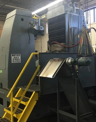 PFAUTER P1251 Gear Hobbers (Cutters & Gashers) | Mohawk Machinery (4)