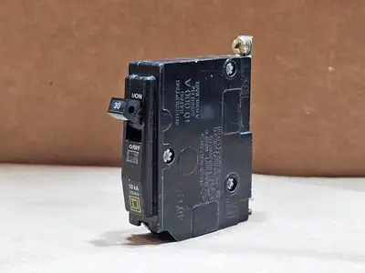 Used SQUARE D QO130 Switchgears British Columbia CA | Lenmark #1438622
