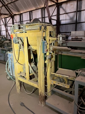 USED W.G. DURANT CORP 100