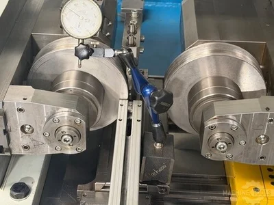 Used PEE-WEE P10CNC Thread Rollers NL | Mach 4 Metal #1511016
