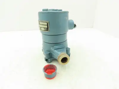 Schlumberger T-10 Pulser Water Meter 1 Pulse Per Ounce 50W 350vdc Max