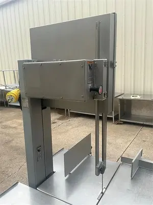 Used HOBART 6801 Meat Processing Equipment British Columbia CA | Surrey Food Equipment #1310921