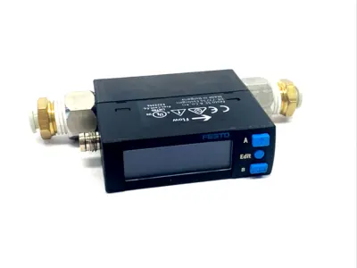 Used Festo 8058479 Sensors Michigan US | Maverick Industrial Sales #1419751