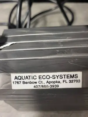 Aquatic Eco-Systems Model 12A Utility Pump