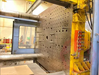 USED 1998 HPM MODULAR 1650