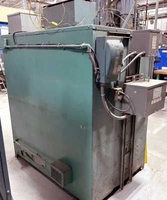 Lindberg Engineering Co. LTE-6 Ovens - Batch | Heat Treat Equipment Co. (4)