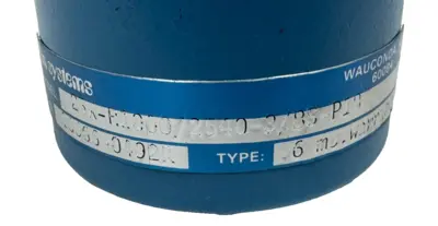 NEW ELM SYSTEMS 25X-H1000/2540-3/8S-P18 ENCODER