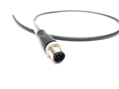 New | in-Stock Pepperl+Fuchs V15S-G-BK0,6M-PUR-U, 240771-100005, V15S-G-BK0.6M-PUR-U Cable & Wire Michigan US | Maverick Industrial Sales #1502261