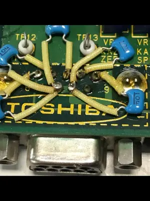 USED TOSHIBA H1808381