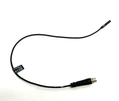 USED PHD INC. MAGNETIC POSITION SENSOR/SWITCH M8 3-PIN MALE QUICK-CONNECT
