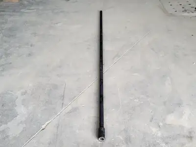 (1-1/8 in) Drilling Rod w/ Male & Female Ends
