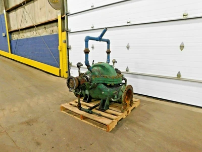 Used Sulzer Does Not Apply Pumps Ohio US | Equipment Recovery Corp. #1331708