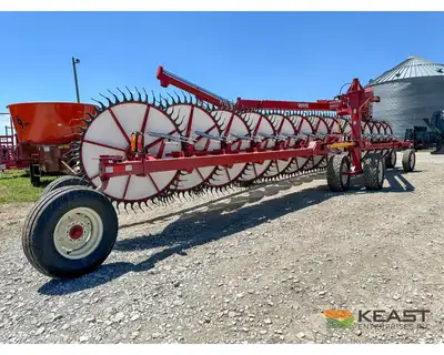 Used ROWSE _UNKNOWN_ Hay Rakes Iowa US | Keast Enterprises #1360425
