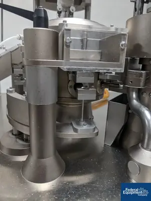 USED IMA IMA Zanasi 6F Automatic Capsule Filler