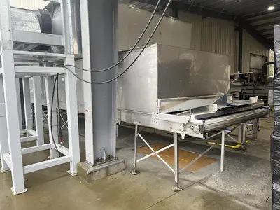 4-Fan Conveyor Dryer