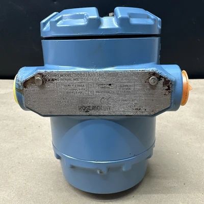 NEW Rosemount 3051S1CG1A2E12A1AB4E5M5