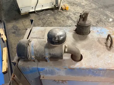 Used MILLER TRAILBLAZER 55D Welding Machinery (Other) Ohio US | HGR 24 #1439657