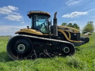Used CHALLENGER MT855C 4WD and Track Tractors Illinois US | Trustworthy Equipment #1411352