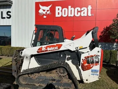 USED 2021 BOBCAT T76
