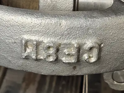 USED 2019 BONNEY FORGE 3-38S-RF-LE