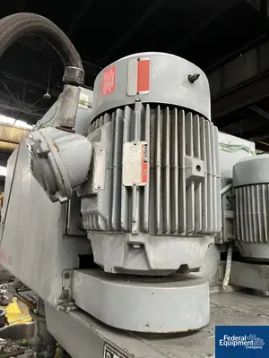 USED Ross 100 Gal Ross Triple Motion Vacuum Mixer, Model PVM 100