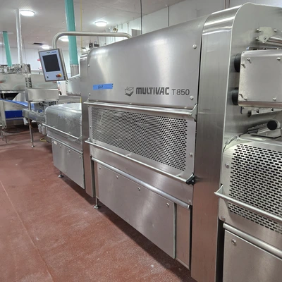 USED 2020 MULTIVAC T-850 L
