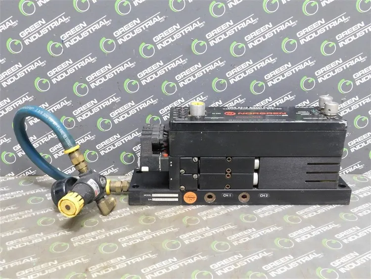 Used NORGREN VMS 2310 Hydraulic Pumps | Green Industrial #674690