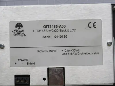 Used _UNKNOWN_ _UNKNOWN_ Automation Control (HMI) Texas US | Aucto #1561604