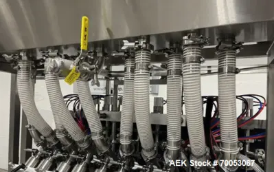 Used ACCUTEK _UNKNOWN_ Liquid & Paste Complete Packaging Lines Illinois US | Aaron Equipment #783822