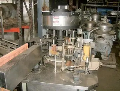 USED SEITZ FFU12