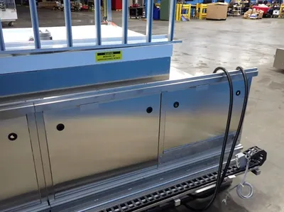 2014 CREST COC3B-1818 Ultrasonic Washers and Cleaning Systems | Machinery Resources International (3)