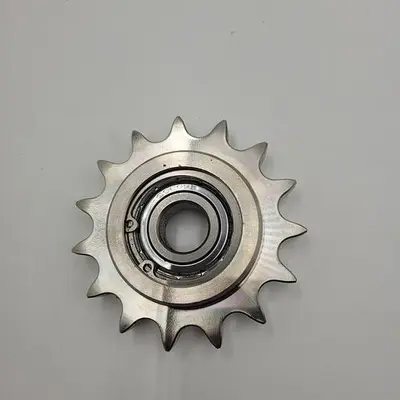 New | in-Stock SPROCKET GRCS50-15-17 PLATED SPROCKET - S6203Z BEARING Bearings | ND Industrial Surplus #1222184