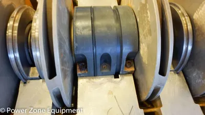 USED SULZER BINGHAM 4X6X9E