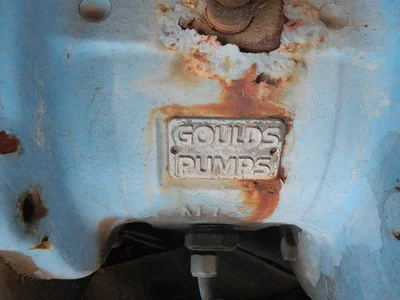 USED GOULDS 3196MTX
