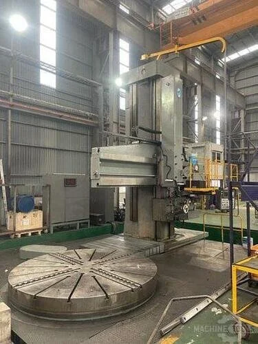 Used OM 30-70 Vertical Boring Mills (incld VTL) Georgia US | Shub Machinery 1 #81505