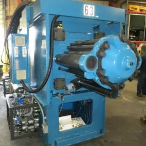 USED 2005 ARBURG 570 C 2000 800 /60