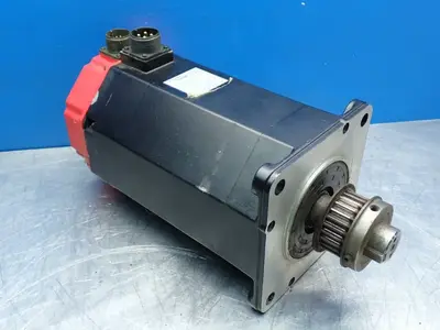Used FANUC A06B0147B077#7008 Motors (misc) Ohio US | HGR 24 #887346