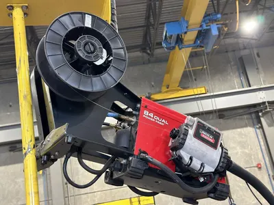 Used LINCOLN ELECTRIC FLEXTEC 350X Mig Welders British Columbia CA | Lenmark #237613