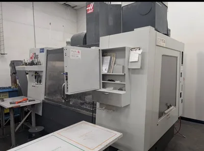 2011 HAAS VF-3SS Vertical Machining Centers | Toolquip, Inc. (2)