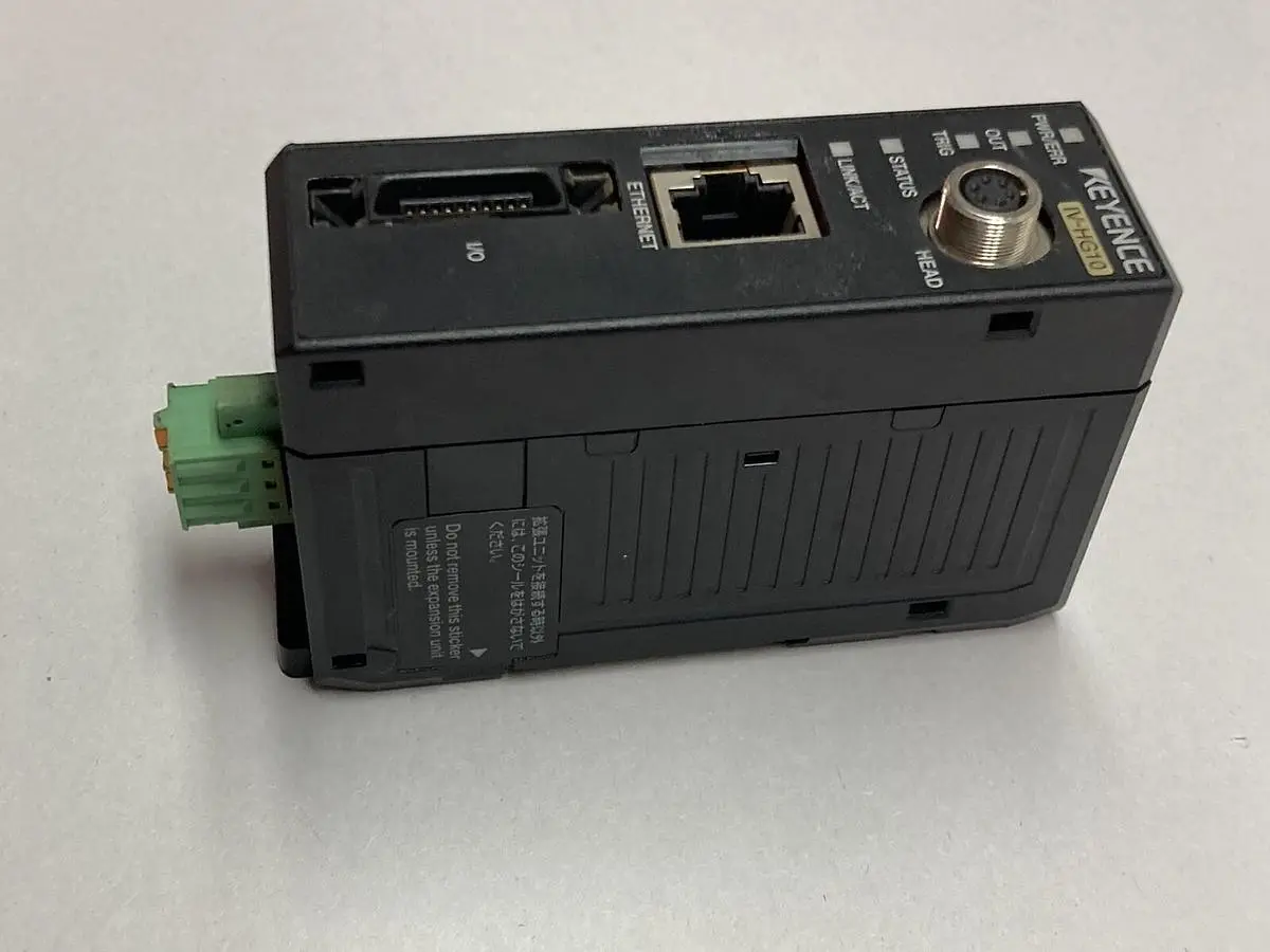 Used KEYENCE IV-HG10 Sensors | Surplus Asset Holdings #1206621