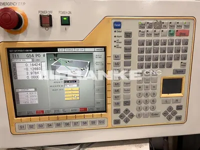 Used 2004 MITSUBISHI EA12V EDM Sinkers | FRANKE CNC, LLC #1382667
