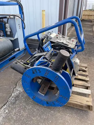 USED TRI TOOL PFM 612