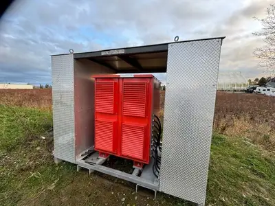 USED 2009 BEAVER BA500H-Q-E3R-X/Z
