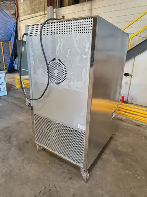 Used MEMMERT CTC256 Environmental Chambers South Carolina US | ESS Industrial Equipment Sales #1557884