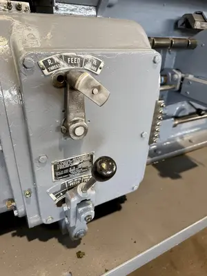 USED WARNER & SWASEY M-3500