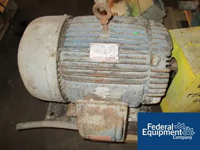 USED Allis Chalmers 3" X 2" ALLIS CHALMERS PUMP, S/S