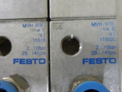 USED FESTO IFB8-02